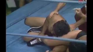 Antonio Inoki vs  Tiger Jeet Singh 8 10 79 Los Angeles Olympic Auditorium   YouTube