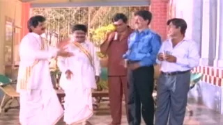 బాబు మోహన్ తో కుడ్తి తాగించిన బ్రహ్మానందం సూపర్బ్ కామెడీ || Telugu Movie Comedy Scenes || Shalimar
