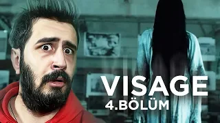 [KORKU] HER ADIMDA KORKU ! | VISAGE TÜRKÇE BÖLÜM 4