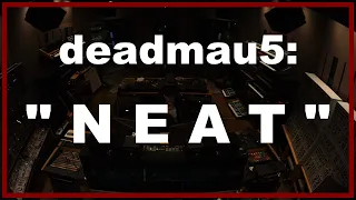 deadmau5 listens to another forsetî ID on mau5trap monday