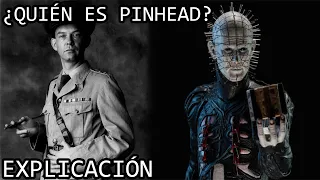 ¿Quién es Pinhead? | El Escalofriante Origen de Pinhead (Elliot Spencer) de Hellraiser Explicado