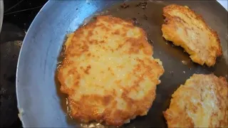 Kartoffelpuffer, Reibekuchen - Dotsch hausgemacht.