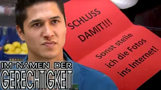 Schock: Freizügige FOTOS und ein Drohbrief tauchen auf! | 2/2 | Im Namen der Gerechtigkeit | SAT.1