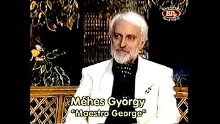 Csongrádi Kata vendége Méhes György zeneszerző