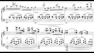 Lowell Liebermann - Nocturne no. 10, Op. 99 (Liebermann) (2007)