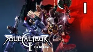 Let's Play Soul Calibur II HD Online #1 (SPAWN - Arcade Mode) (XBLA/PSN Gameplay)