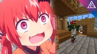 Мама, меня Gabriel DropOut в майнкрафте убило.....