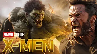 X MEN Rise Of Mutants 2024 You Never Expected This