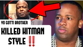 Yo Gotti Brother Big Jook KILLED HITMAN STYLE Body RIDDLED Wit BULLETS, Is This Young Dolph GETBACK?