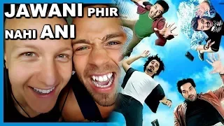 Jawani Phir Nahi Ani Official Trailer - ARY Films | Trailer Reaction Video by Robin and Jesper