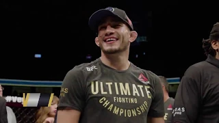 Tony Ferguson vs Justin Gaethje UFC 249 Countdown