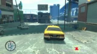 gta 4 - R.U.B. Down Walkthrough (HD 720P)