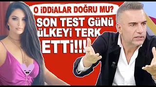 Berdan Mardini Fatoş Yelliler hakkında çıkan o iddialara cevap verdi!!!