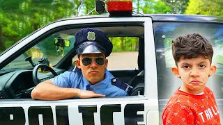 Jason and Alex most funny cops stories for kids