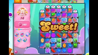 Candy Crush Saga Level 11994 NO BOOSTERS