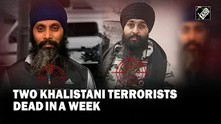 Another top Khalistani terrorist mysteriously gunned down in Canada