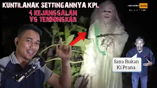 4 KESALAHAN KI PRANA LEWU | Kuntilanak Ini Juga Settingan Loh