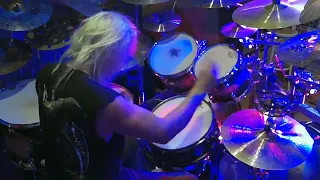 Cream  "Sunshine of your love" drum cover by bob 70' drum