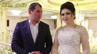 Ислам оператор карачаевская свадьба Артур  и Альбина