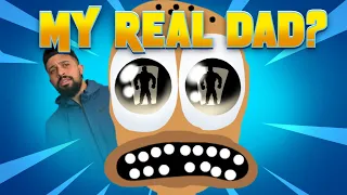 Tyrone's REAL DAD Visits! (Crazy Family ep. 1) #MatthewRaymond