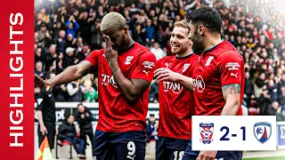 📺 Match Highlights | York City 2-1 Chesterfield | 2023-24