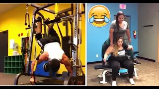 Top 50 Gym/Workout  Fails😂