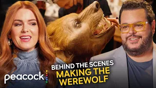 Wolf Like Me | Bringing Werewolves to Life with Josh Gad and Isla Fisher