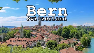 Bern City Switzerland: Walking through the Beauty of the Old Town