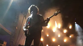 Arctic Monkeys - Do I Wanna Know- Live @ The Hollywood Forever Cemetery (5-05, 2018)