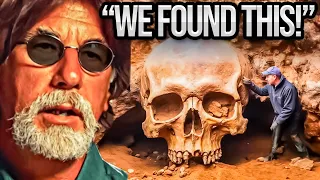 TERRIFYING DISCOVERIES on The Oak Island