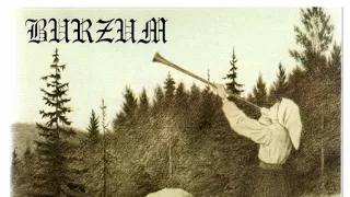 Album Review#38 Burzum -  Filosofem