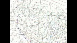 Sea level pressure versus altimeter setting