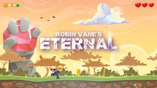Robin Vane - Eternal (Official '2D Platform' Video)