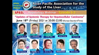 APASL Hepatology Webinar Episode-5 Session-3