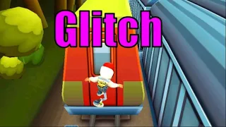 Coolest Subway Surfers Glitches