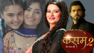 आखिर कब आएगा कसम 2...? Kasam Season 2 Rishi & Tanuja | Kratika Sengar & Sharad Malhotra New Show |