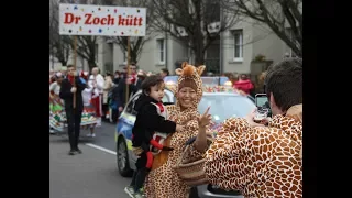 Lövenich  Weiden   D'r Zoch kütt 2018