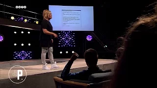 Franks Altan Udlejes - Det Alt For Korte Linda P Show