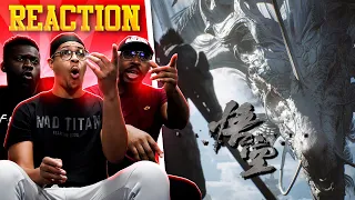 Black Myth: Wukong - Official Unreal Engine 5 Gameplay Trailer Reaction