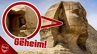 Die WAHRHEIT über die Sphinx! Geheimer Eingang!