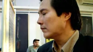 Julian Cheah stars as Prince Amara in "Prince Of The City" - 19th September 2011 - Video 1