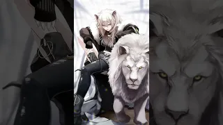 Nightcore  - Blood of a Lion