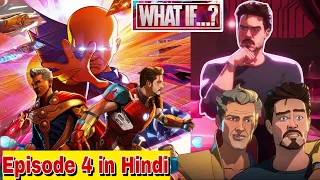Ironman Crashed On Sakaar Planet | What If Seasion 2 Episode 4 Explained In Hindi | Bunty Berojgar