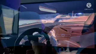 Saudi Drift (hajwalah) in VR - Assetto Corsa