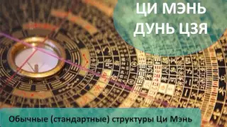 #14 Обычные (стандартные) структуры Ци Мэнь. Метод накопления Ци l Ци Мэнь Дунь Цзя