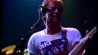 The Police - Man In A Suitcase (live in Essen)
