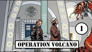 Doctor Who Operation Volcano Episode 1 of 3 (Andrew Cartmel, Christopher Jones)