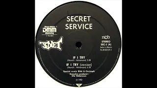 Secret Service - If I Try Version (Instrumental)