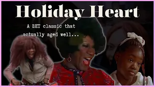 Give Ving Rhames his flowers! |Holiday Heart 2000 - 00s classic movie commentary recap