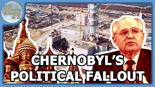 The Soviet Response to Chernobyl and if it Hadn't Happened